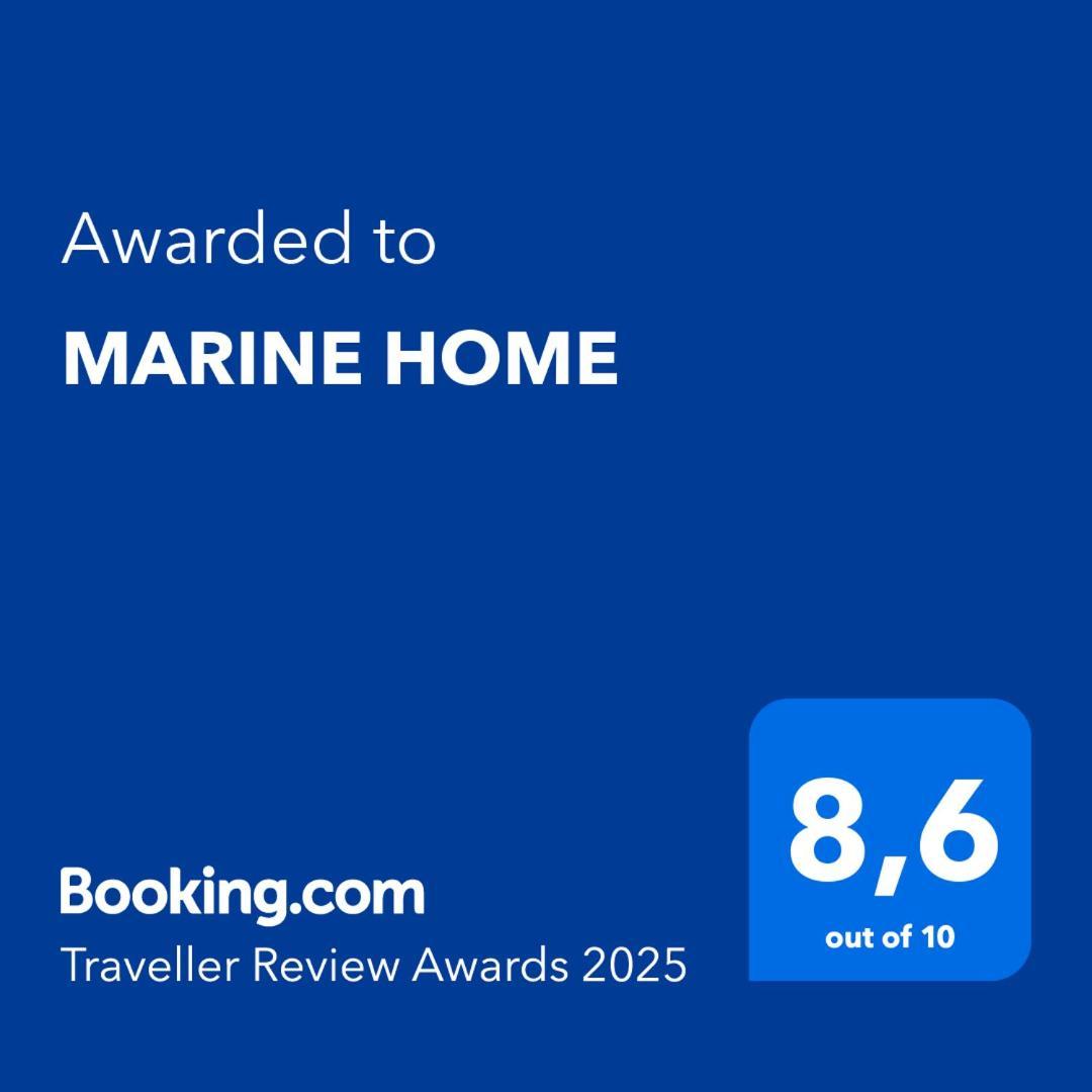 Marine Home Costa Del Silencio Esterno foto